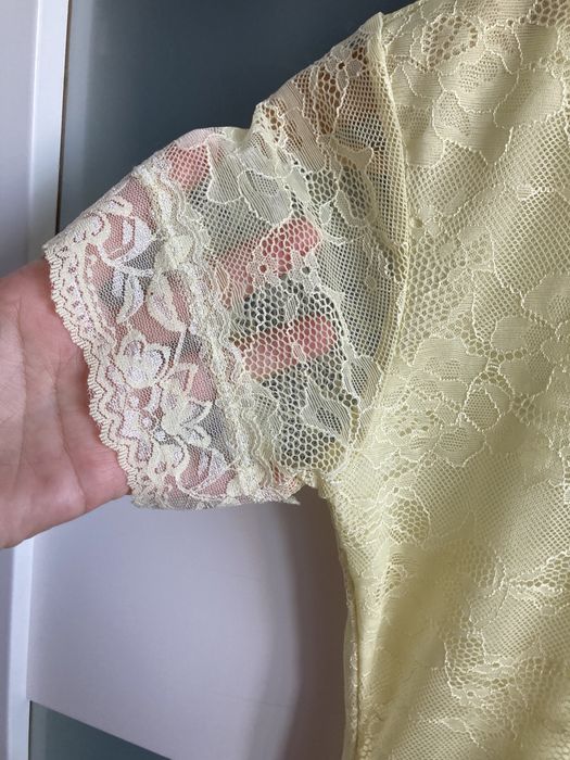 Koronkowe body Bik Bok rozmiar XS