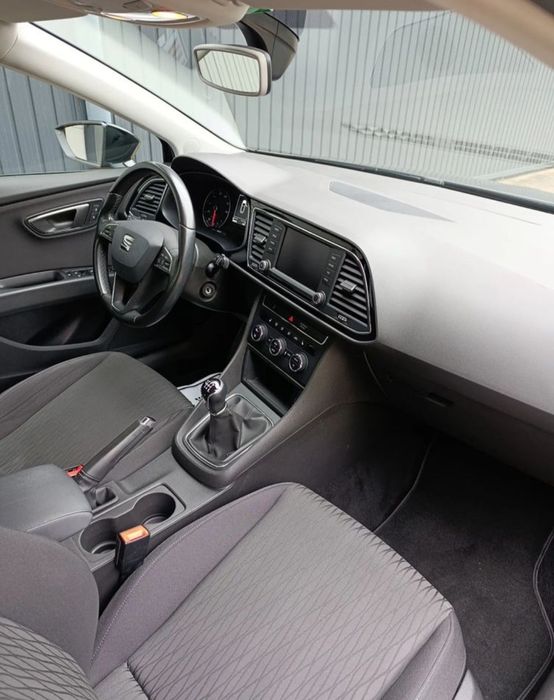 Seat Leon 1.2 TSi Style GPL