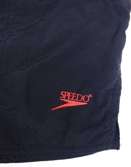 SPEEDO czarne spodenki kąpielowe