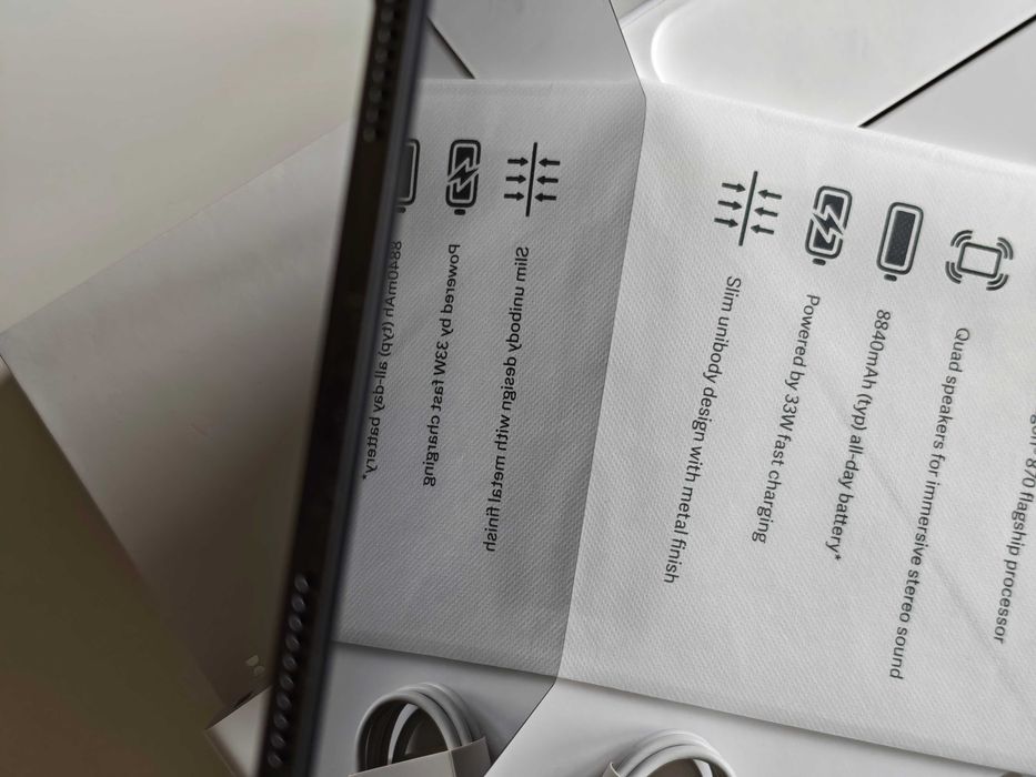 Tablet Xiaomi Pad 6 8/256