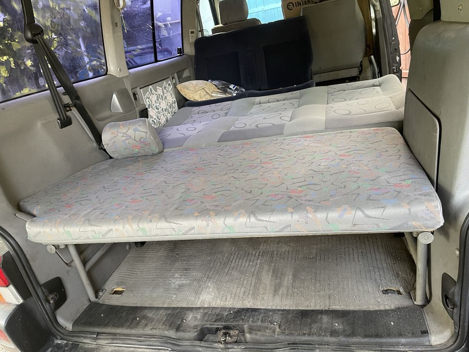 Диван Мультиван т4 сидіння т4