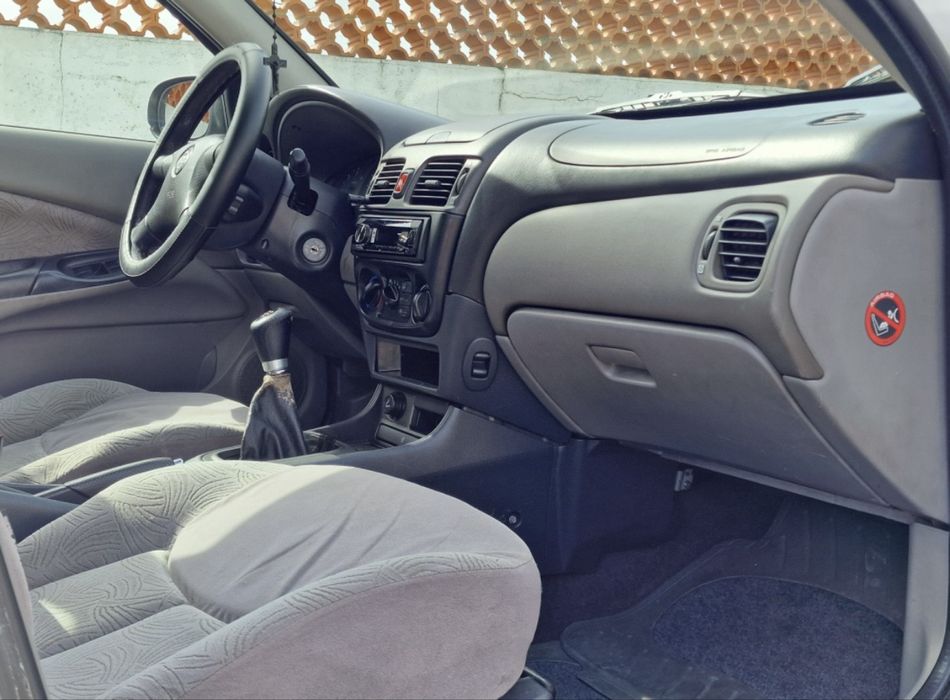 Nissan Almera 2.2Di gasoleo