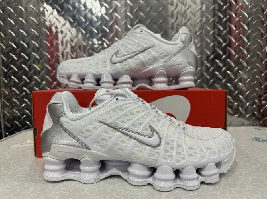 Nike_Shox_TL_White R.41