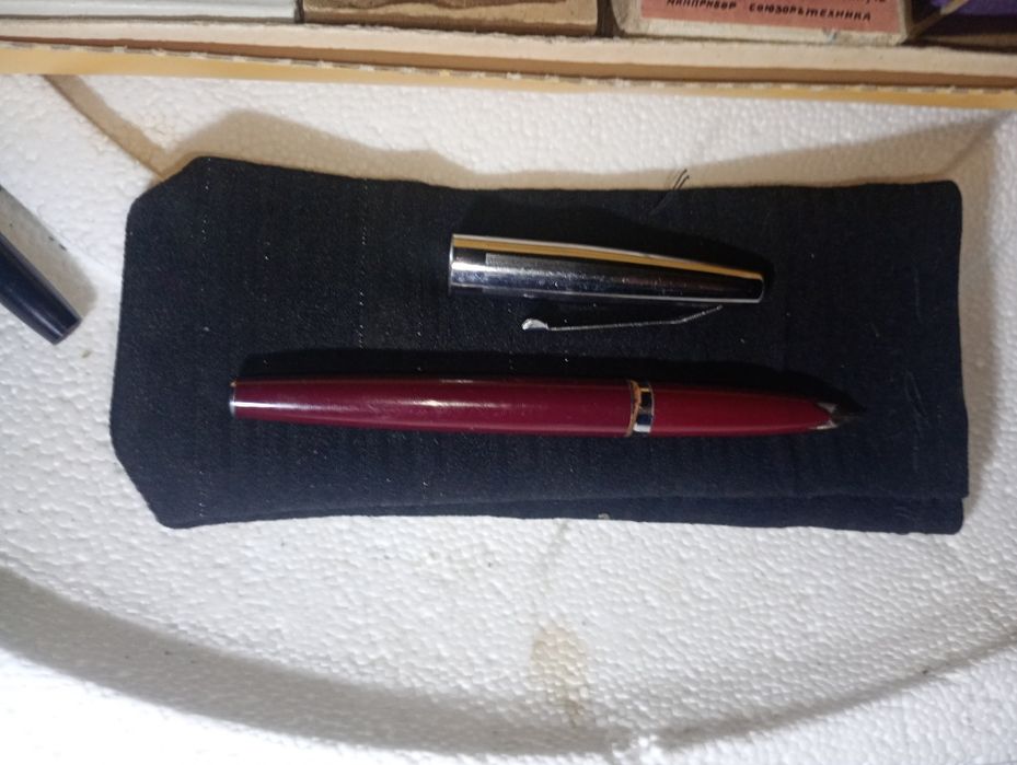 Набір для письма з СРСР. Все з одного партійного кабінетів