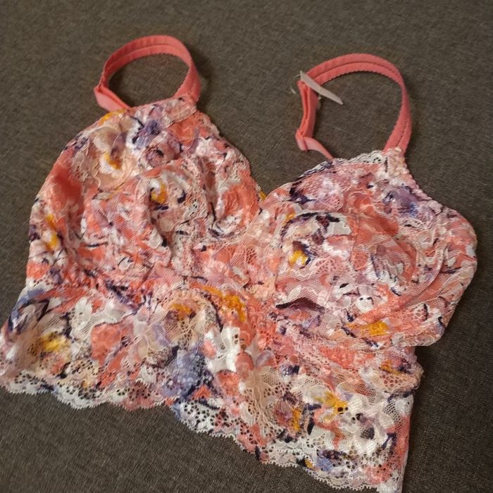 Топ-бюстгальтер, бра бралетт Marks & Spencer