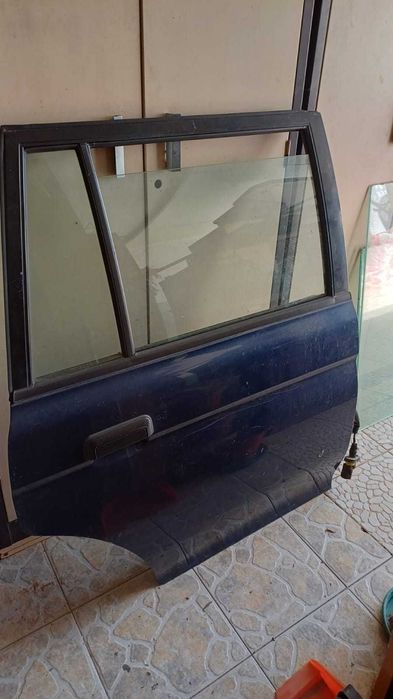 Portas traseiras Mitsubishi Pajero