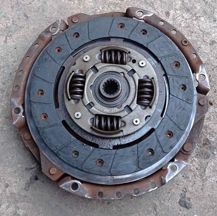 Продам сцепление Opel