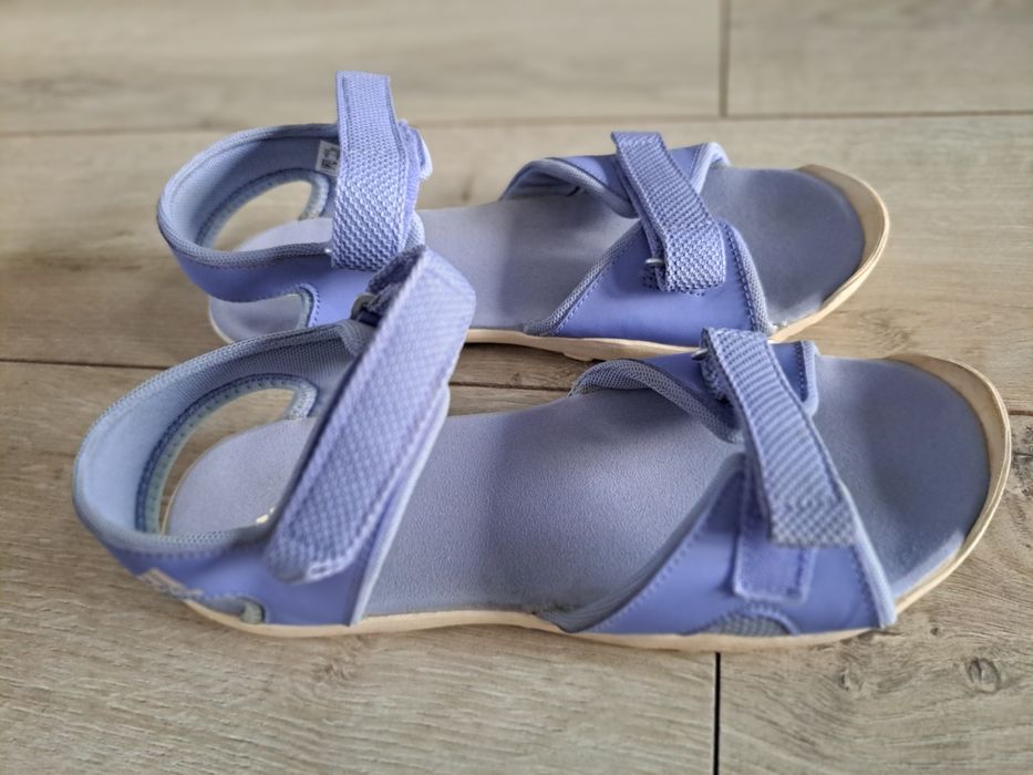 Adidas sandały roz 38