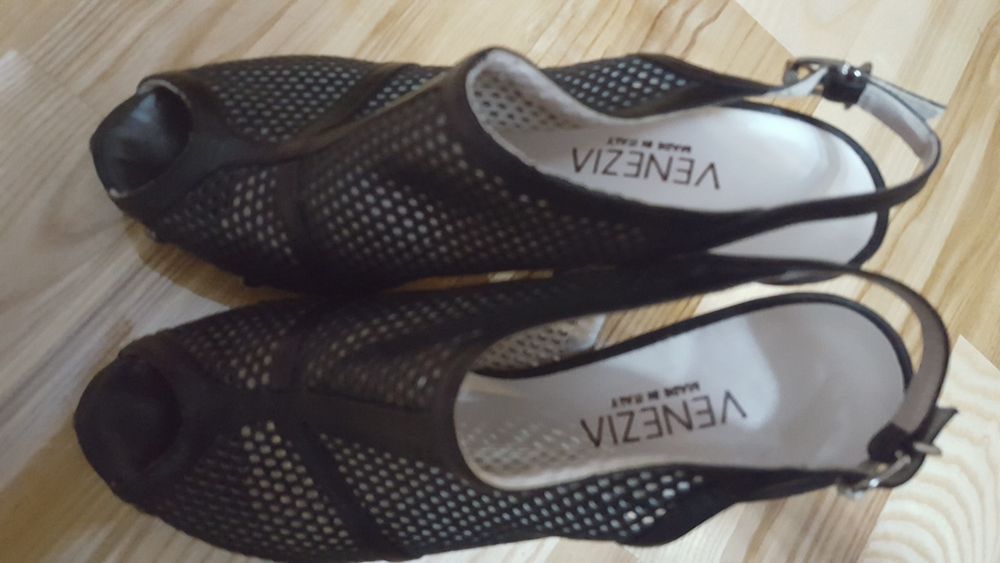 Sandały ze skóry, Venezia