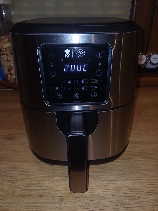 Frytkownica Air fryer Masterpro KO  4l 1500 W stan idealny