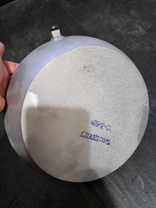 Сковорода СССР алюминиевая