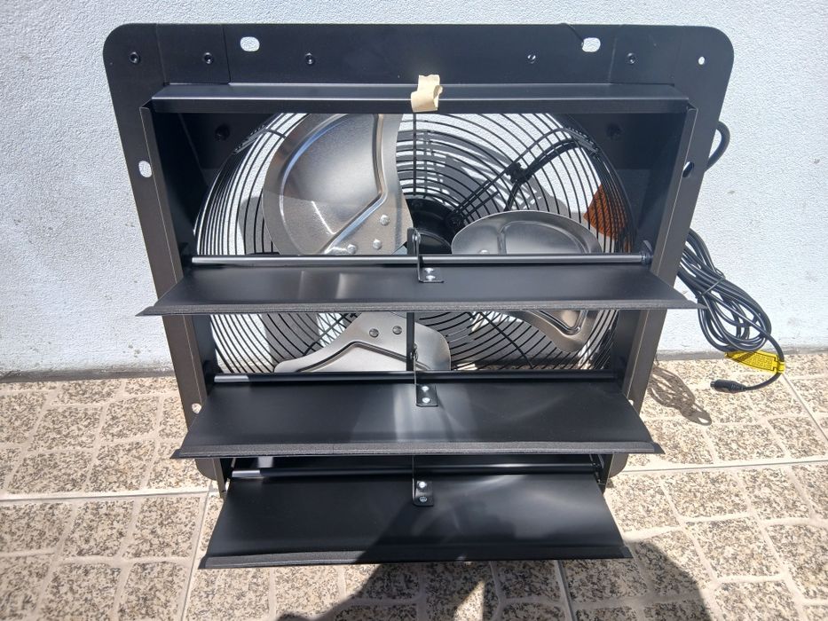 Ventilador/Exaustor de Persiana