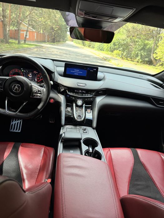 ACURA TLX A -Spac 2020 год