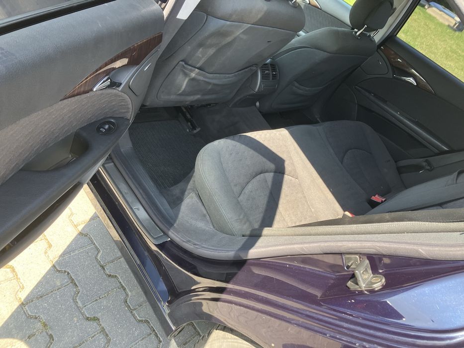 Mercedes E270 Cdi W211