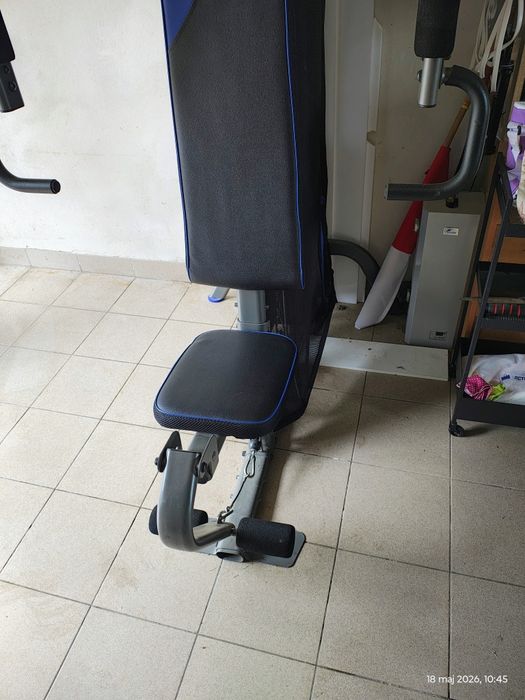 Atlas do ćwiczeń domyos