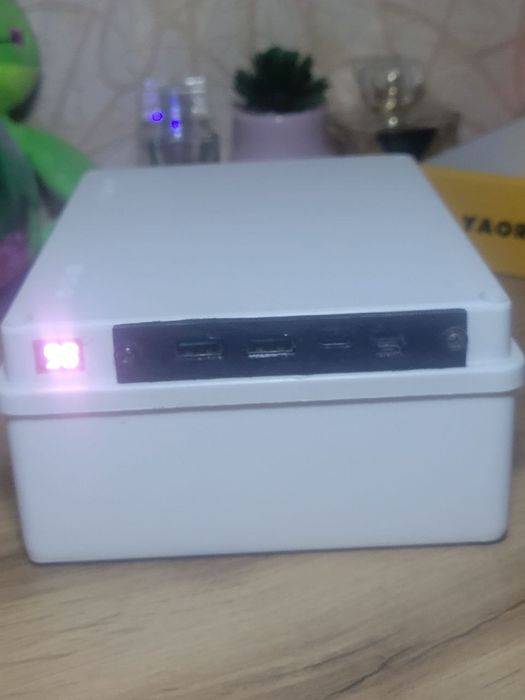 Павербанк та Безперебійник для Роутера 2в1