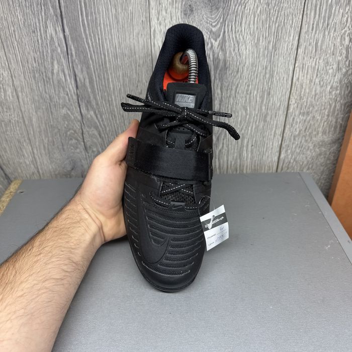 Штангетки Nike Romaleos 3 41 розмір 26см устілка