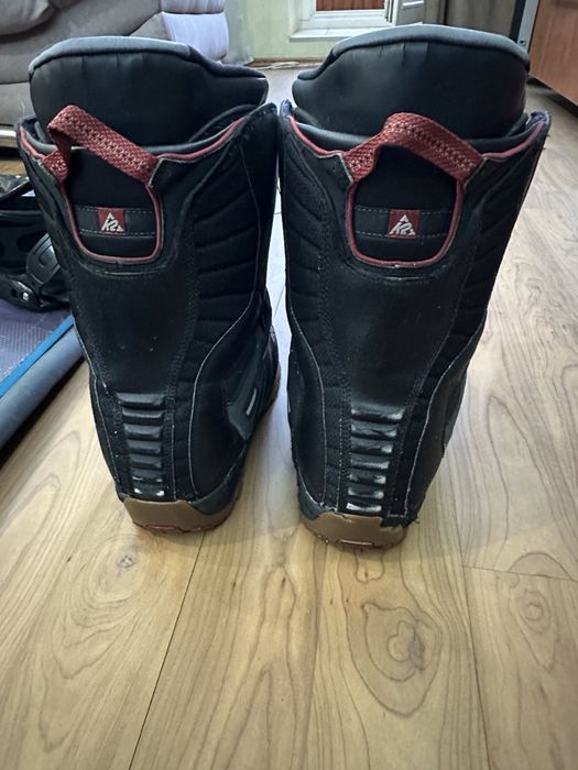 Ботинки для сноуборда K2 TRACKER BOA Focus