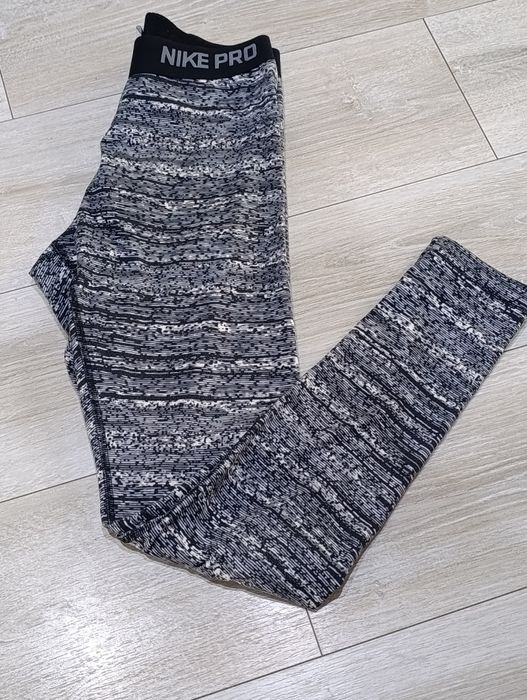 Spodnie treningowe damskie Nike Pro dry-fit