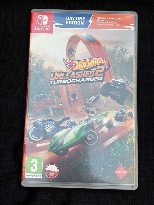 HOT WHEELS UNLEASHED 2 - Turbocharged Nintendo Switch