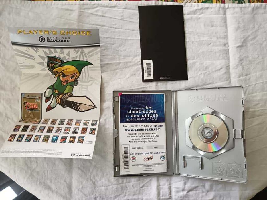 Need For Speed Underground 2 | Player's Choice [Game Cube, 2005] FR