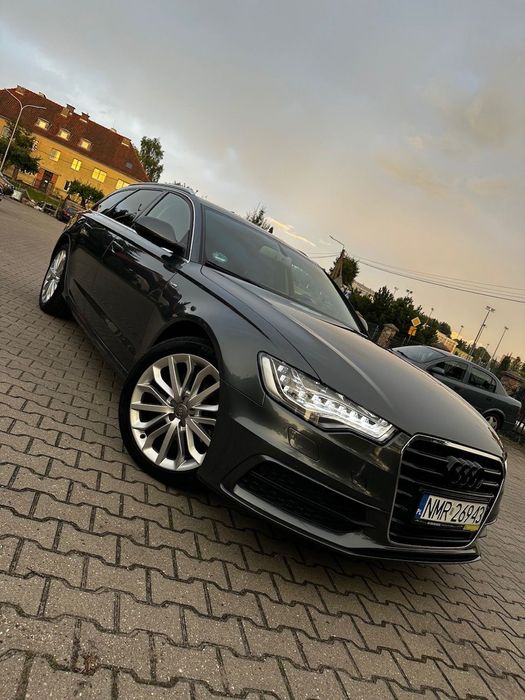 Audi A6 Avant