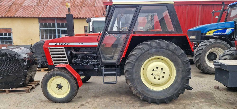 koła 18.4r34 460/85r34 16.9r38 16.9r34 Zetor Ursus 914, 1014