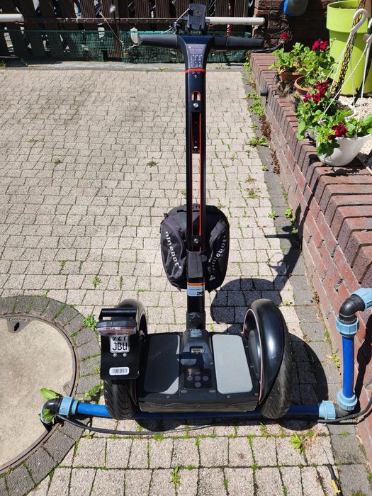 Super segway ninebot  e +
