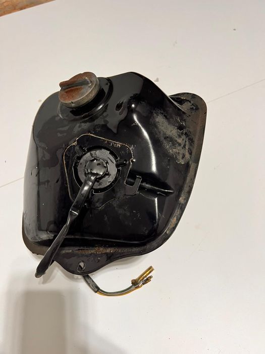 Depósito / Tanque Gasolina Honda Vision Original 1992