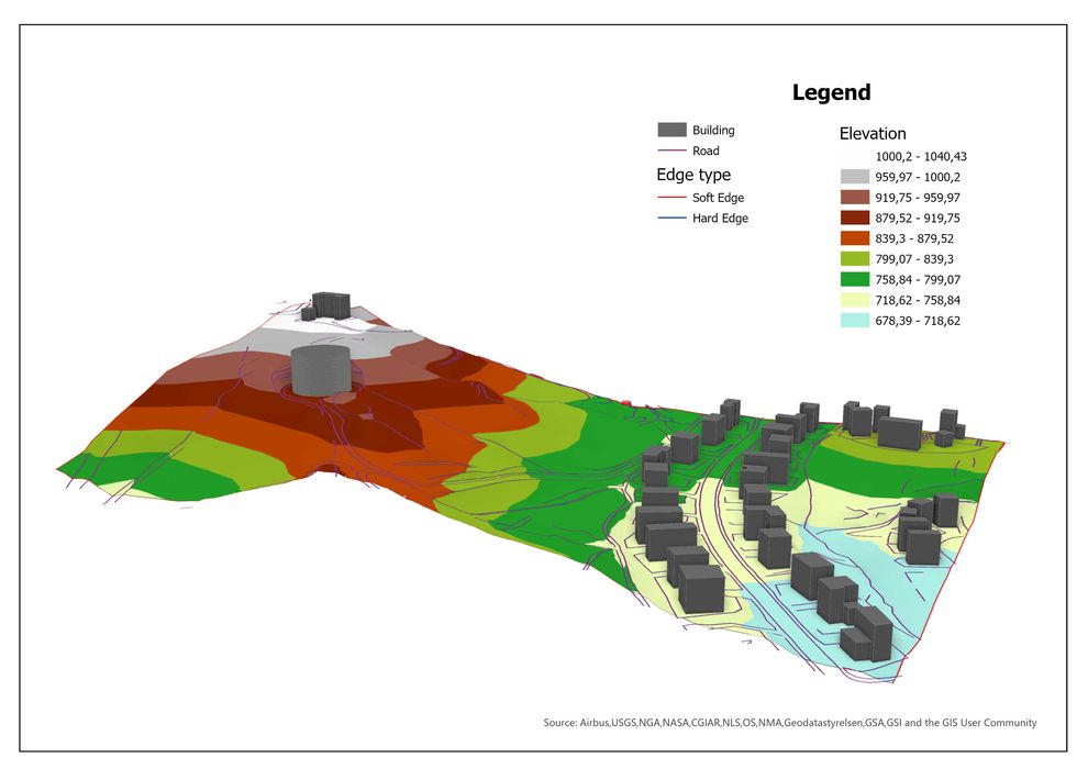 QGIS, ArcGIS - szkolenie, korepetycje - dla pracowników i studentów