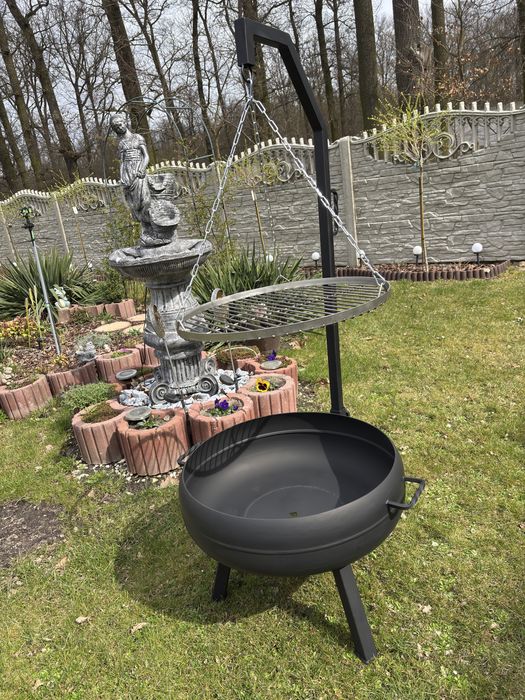 Palenisko,grill ogrodowy