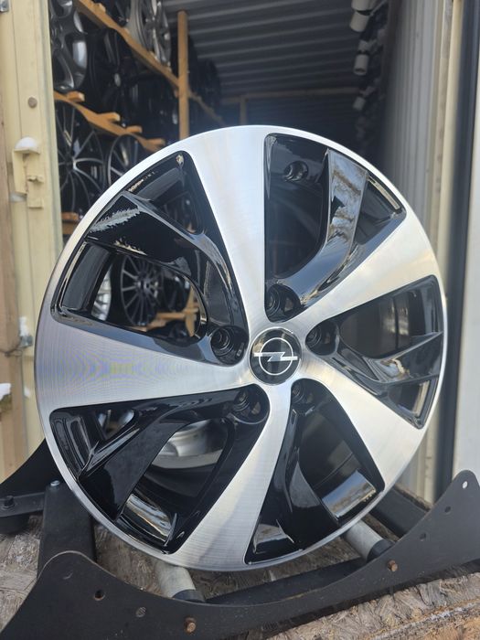 Диски 5/108r16 Сітроен Джампі,Тойота Проайс,Опель Віваро,Пежо Експерт