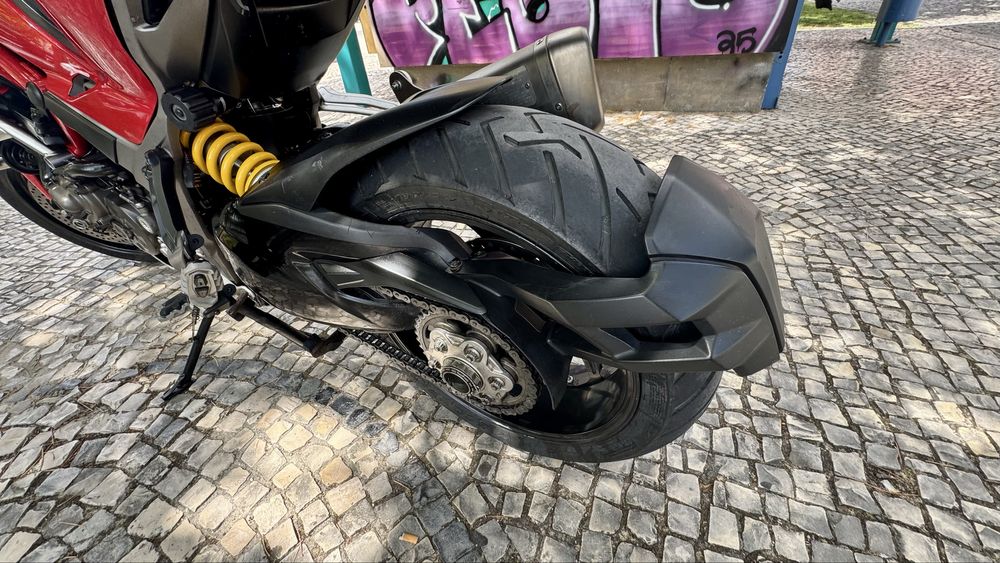 Ducati multistrada 1200 S