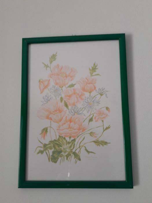 Conjunto de 4 quadros64739312666371121