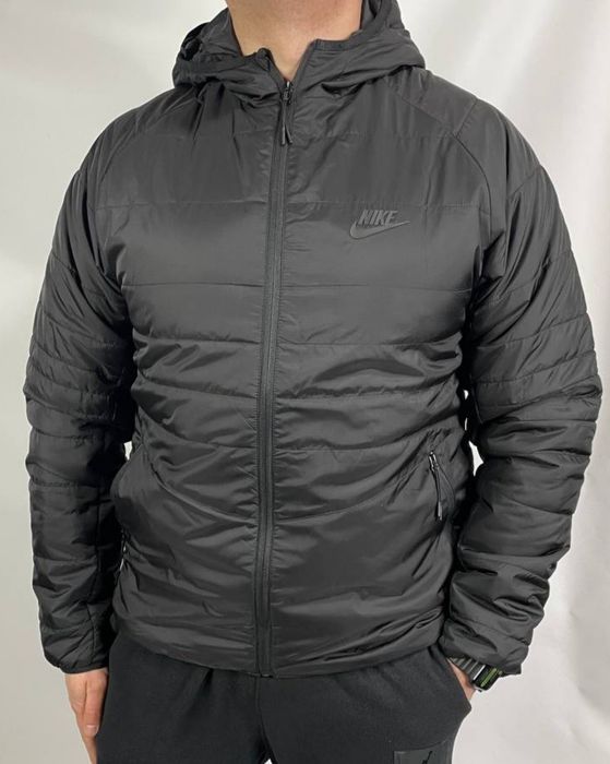 Мужская ветровка Nike куртка весна осень