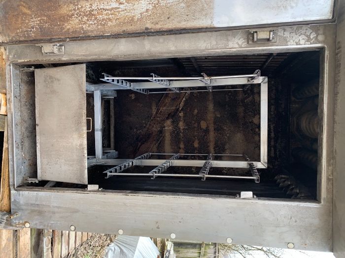 Коптильно варочна камера