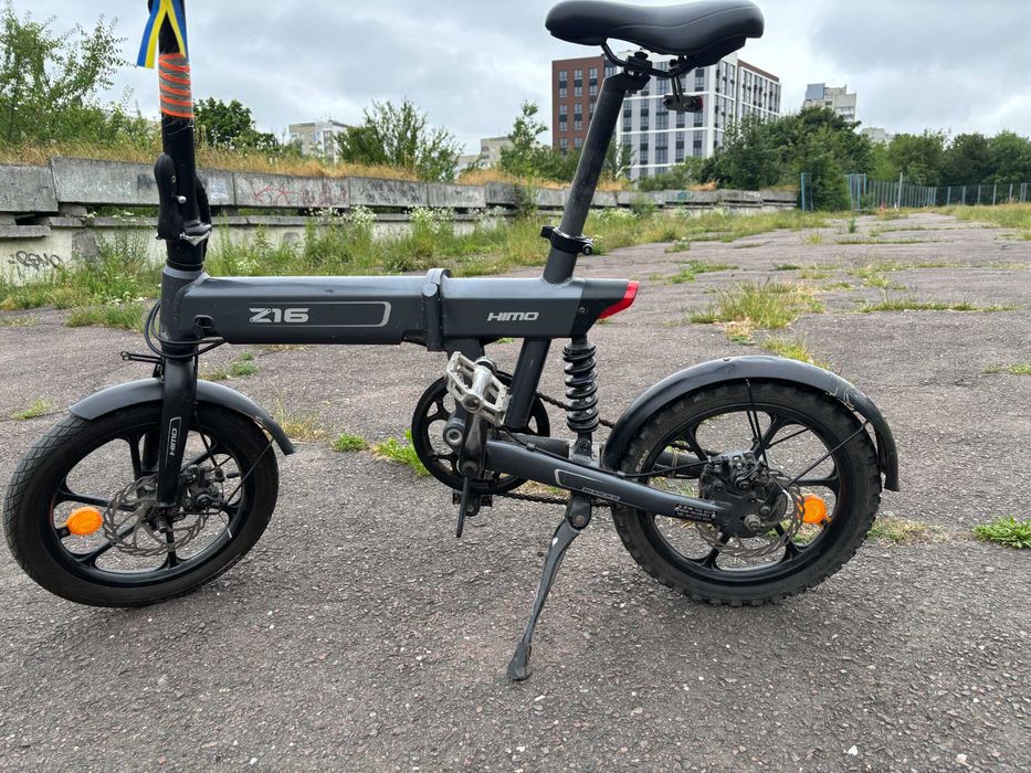 Електровелосипед Xiaomi Himo Z16 | Львів