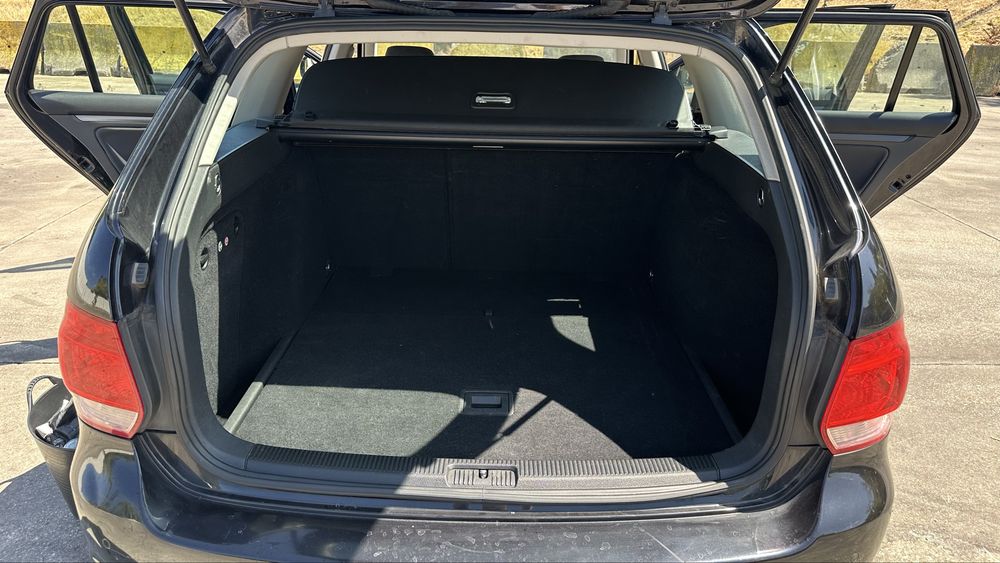 Volkswagen Golf Variant 1.9TDI 105cv - 2009
