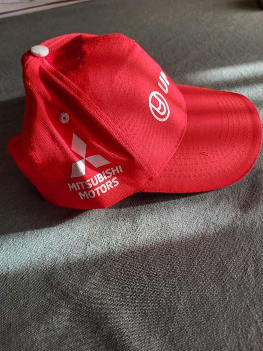 Boné Univex Mitsubishi