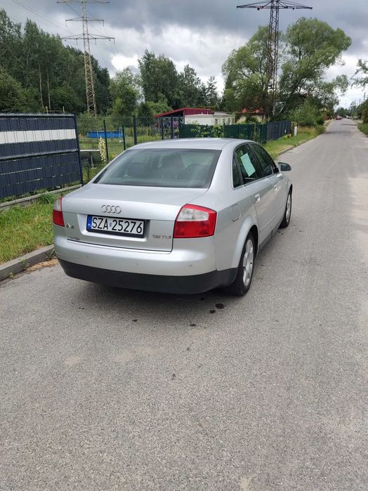 Sprzedam AUDI A4 B6 1.9TDI 130km 2004r