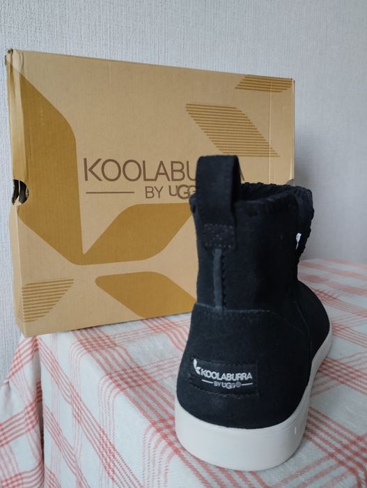 Полусапоги мужские