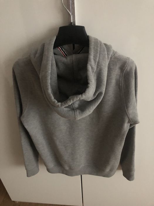 Tommy Hilfiger szara bluza rozm S
