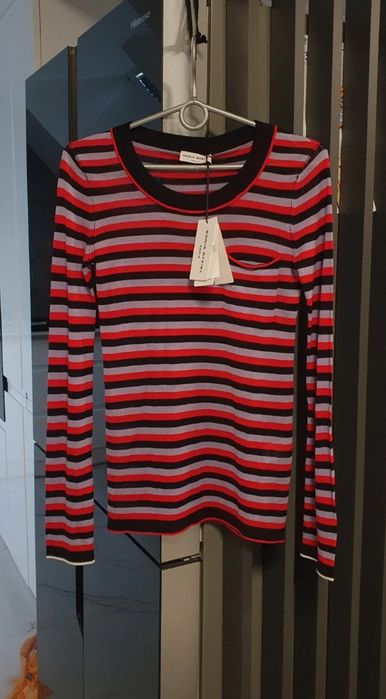 Sonia Rykiel bluzka nowa xs /s/m