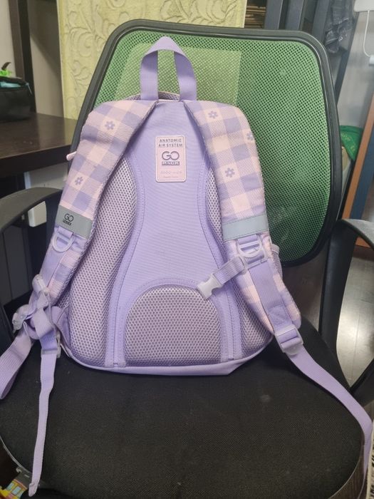 Рюкзак шкільний GoPack Education Today Great 39x29.5x12 см, 17 л (130-145 см)