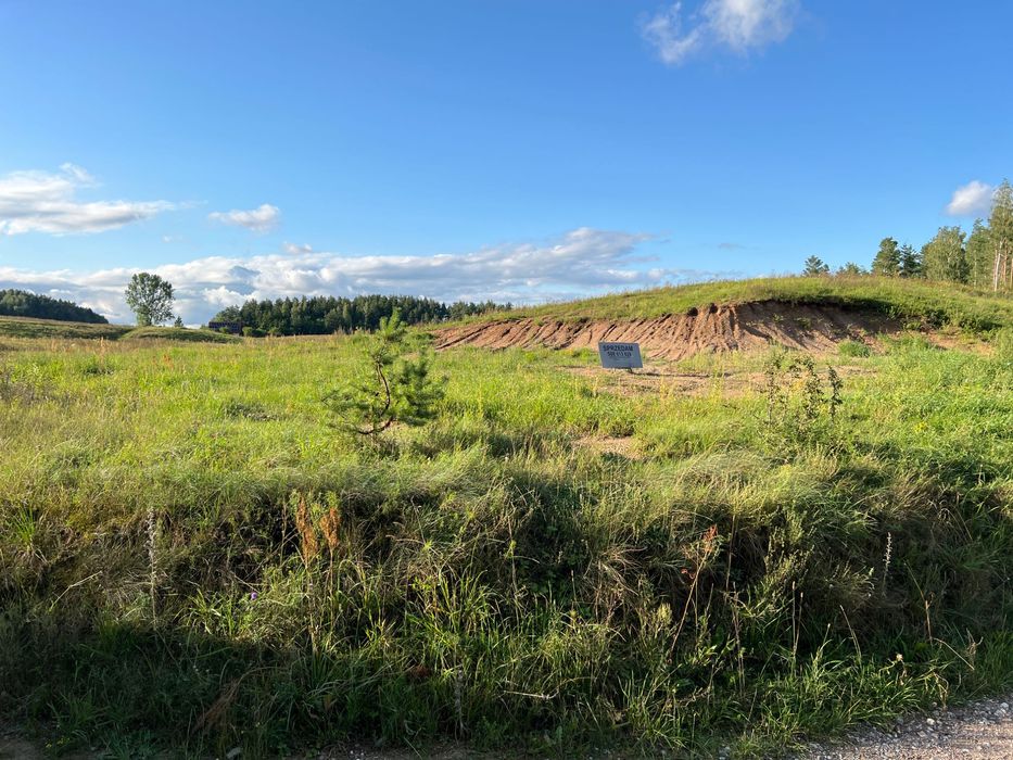 Działka budowlana Suwałki Las, Biała Woda Prudziszki