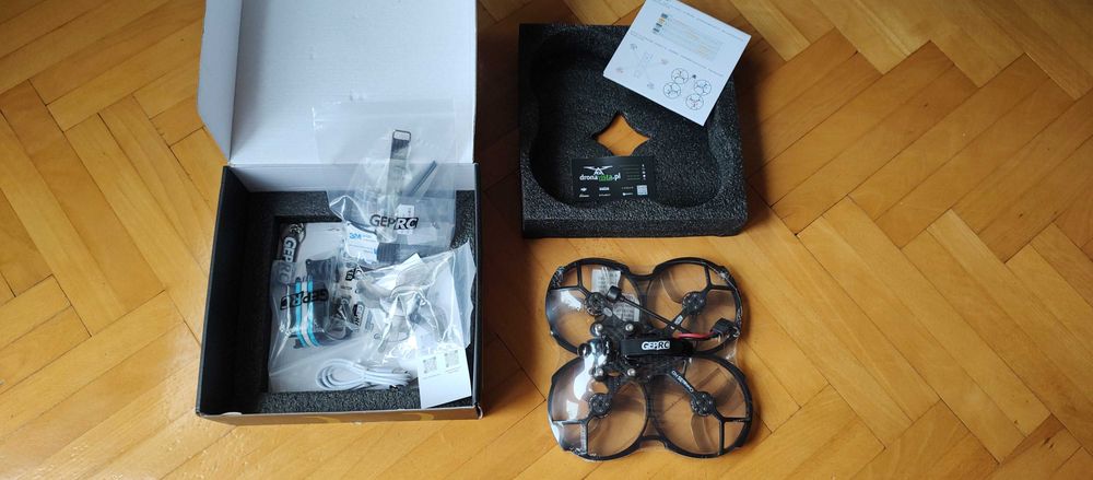 dron GEPRC CineLog35 HD 6S