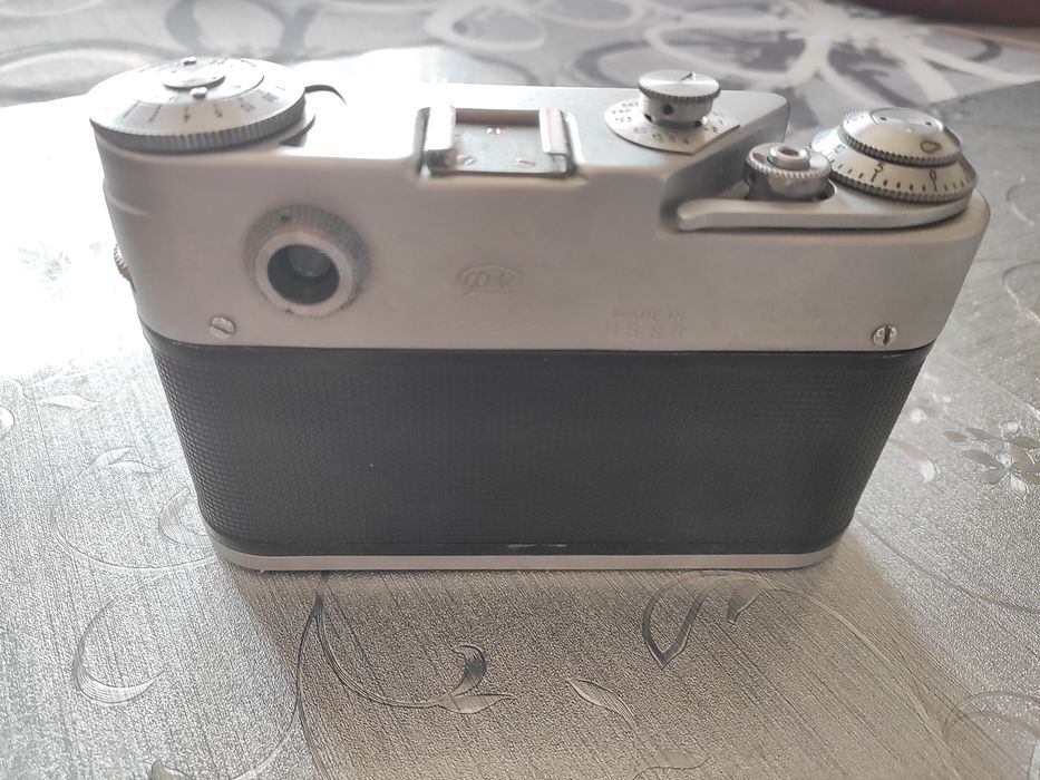 Aparat analogowy USSR FED 4
