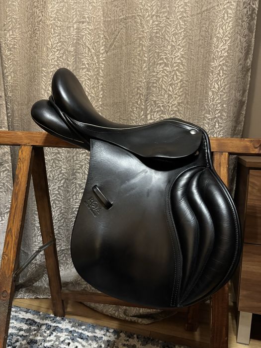 Siodło 15.5’  Ryszard Andersz