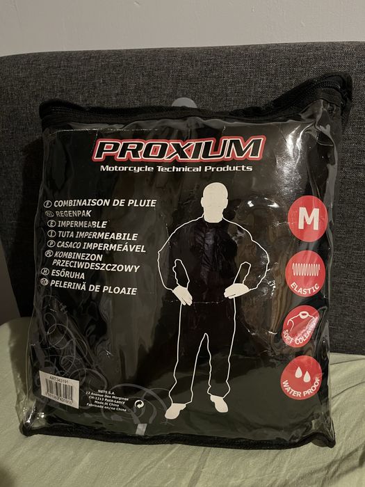Мотодощовик Proxium розмір М, комбінезон