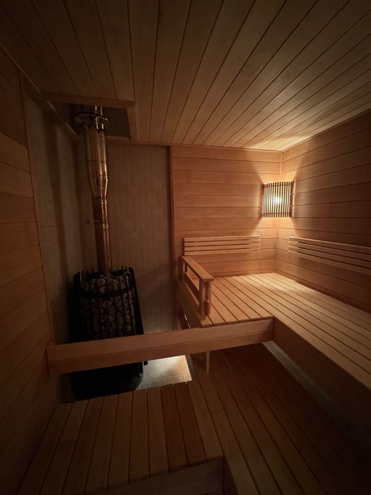 Строительство, монтаж, отделка бань, саун, хамам